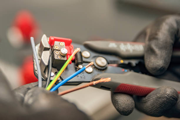 Best Residential Electrician Services  in Edgerton, OH